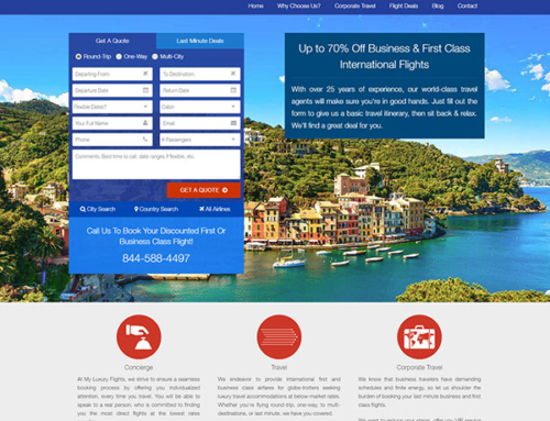 MyLuxuryFlights